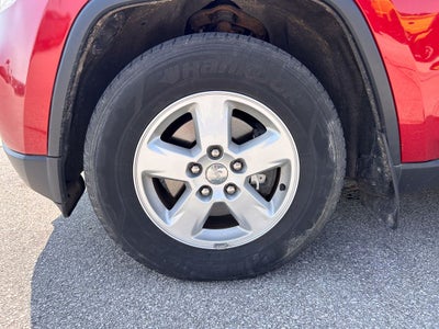 2011 Jeep Grand Cherokee Laredo
