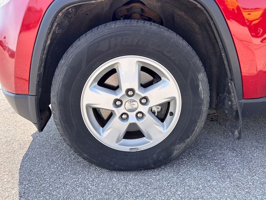 2011 Jeep Grand Cherokee Laredo