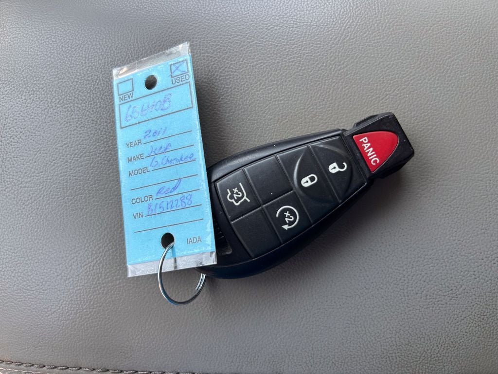 2011 Jeep Grand Cherokee Laredo