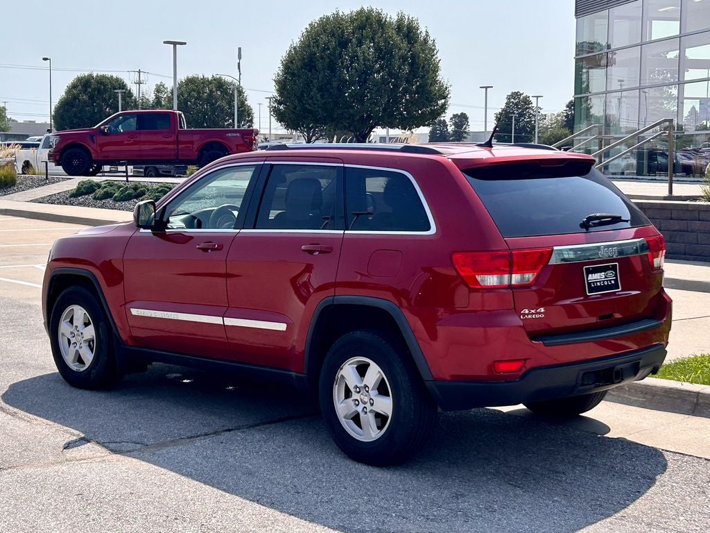 2011 Jeep Grand Cherokee Laredo