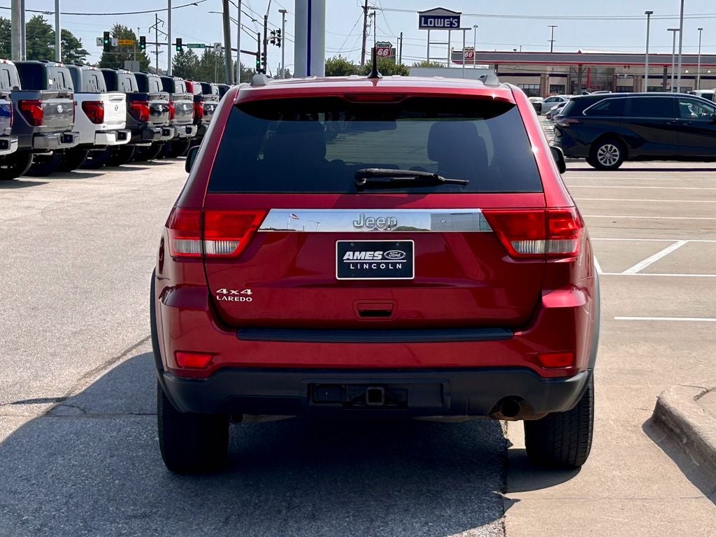 2011 Jeep Grand Cherokee Laredo