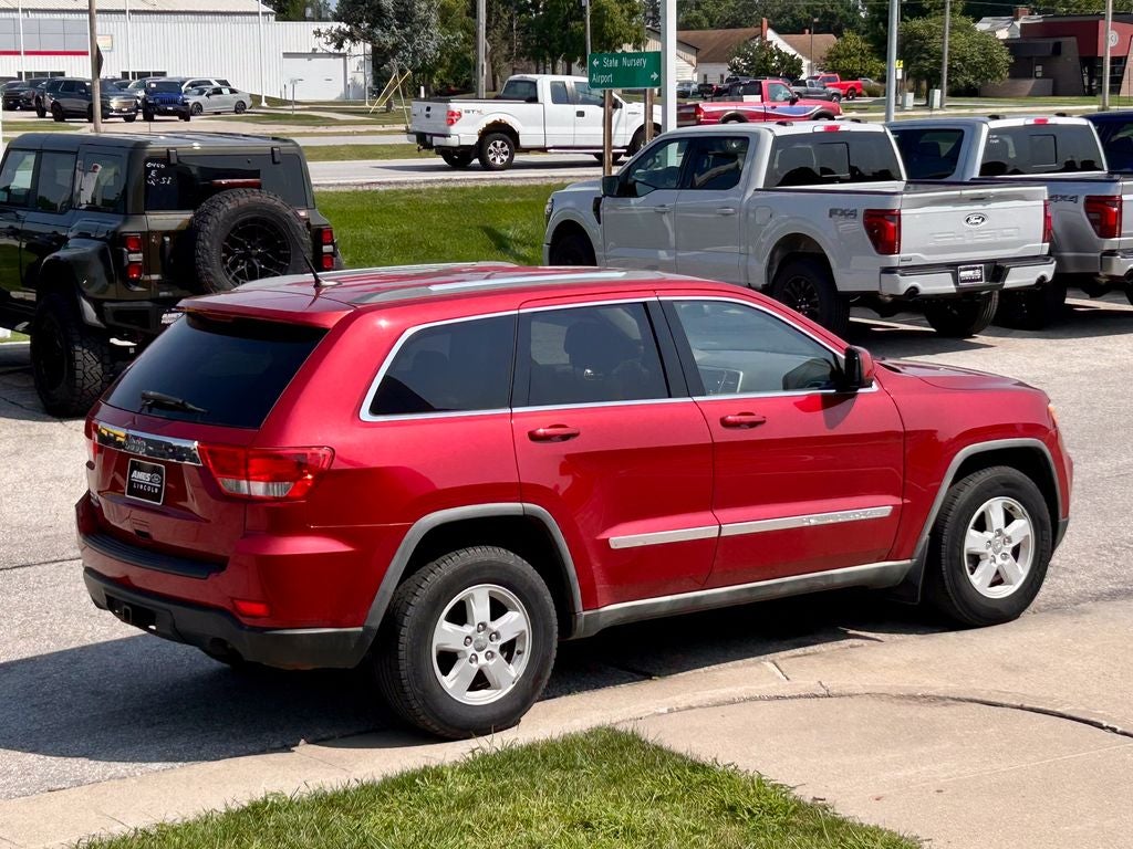 2011 Jeep Grand Cherokee Laredo