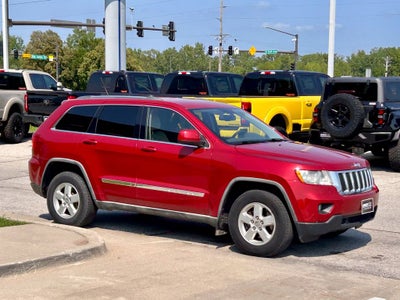 2011 Jeep Grand Cherokee Laredo