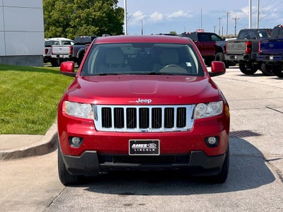 2011 Jeep Grand Cherokee Laredo