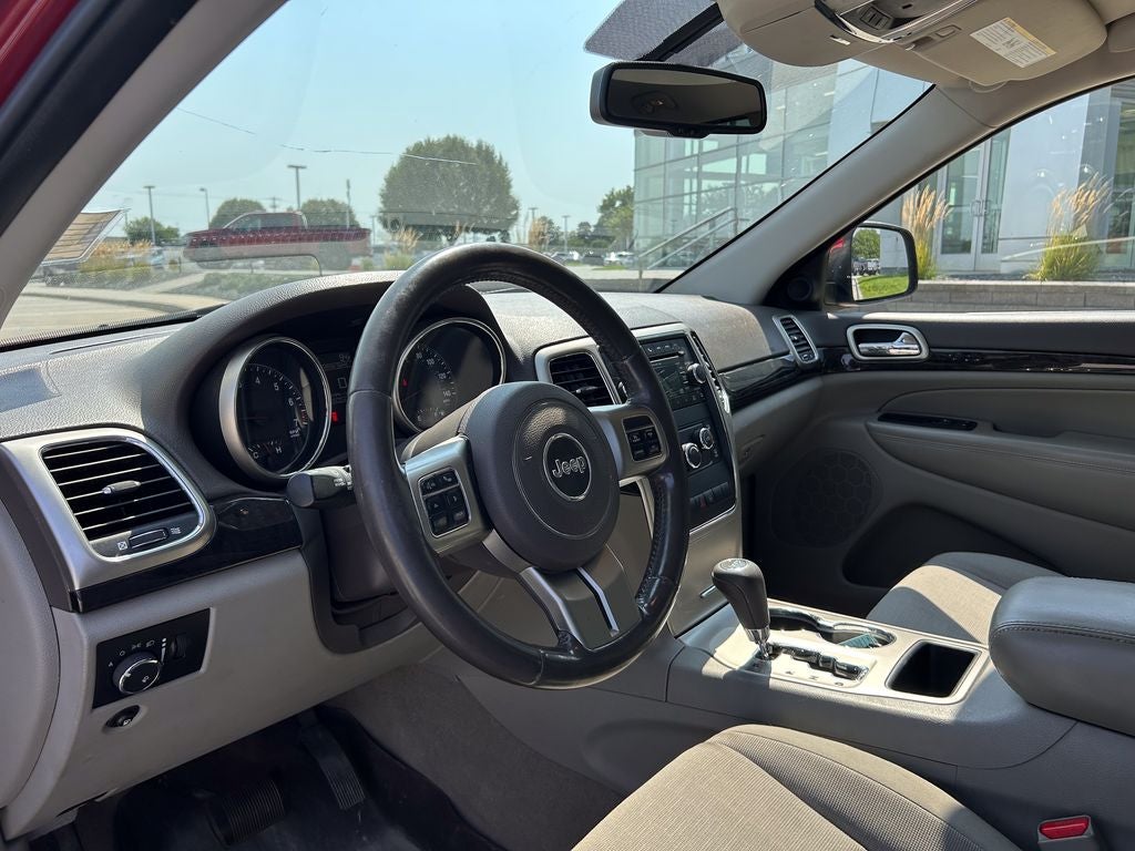 2011 Jeep Grand Cherokee Laredo