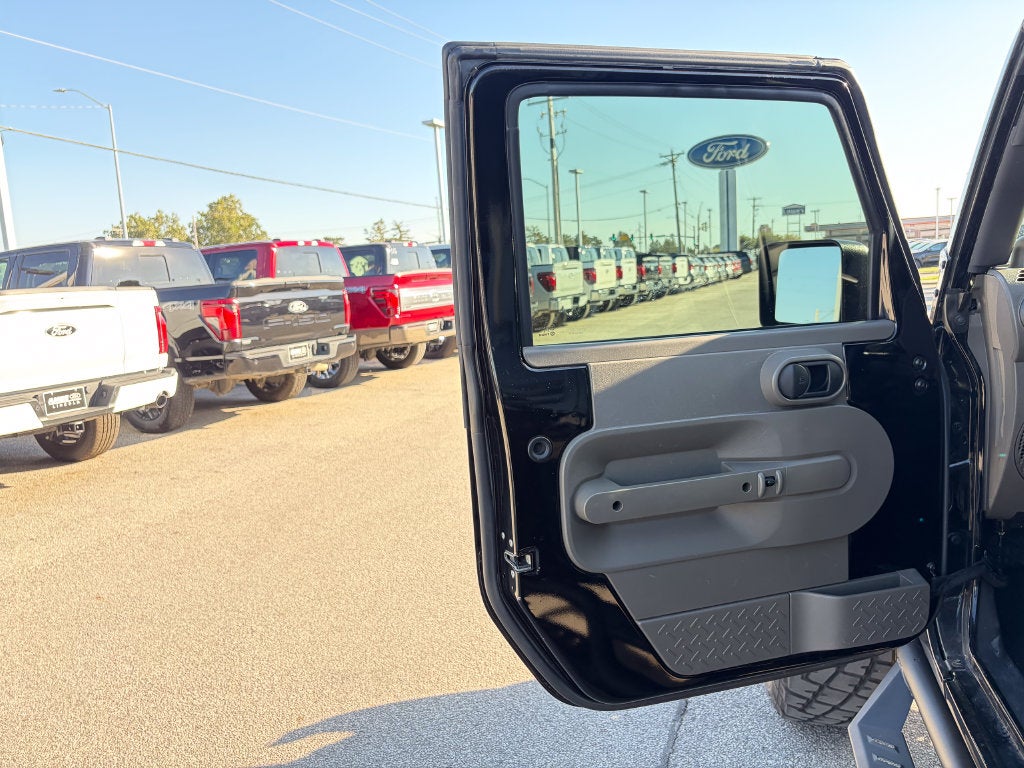 2008 Jeep Wrangler Unlimited Rubicon