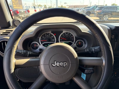 2008 Jeep Wrangler Unlimited Rubicon
