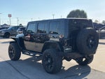 2008 Jeep Wrangler Unlimited Rubicon