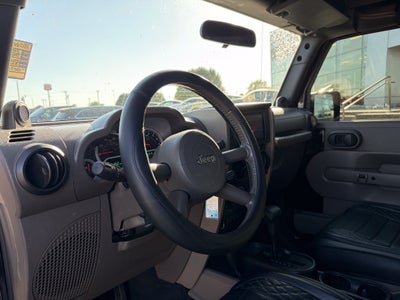 2008 Jeep Wrangler Unlimited Rubicon