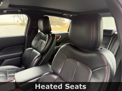 2020 Lincoln Continental Standard