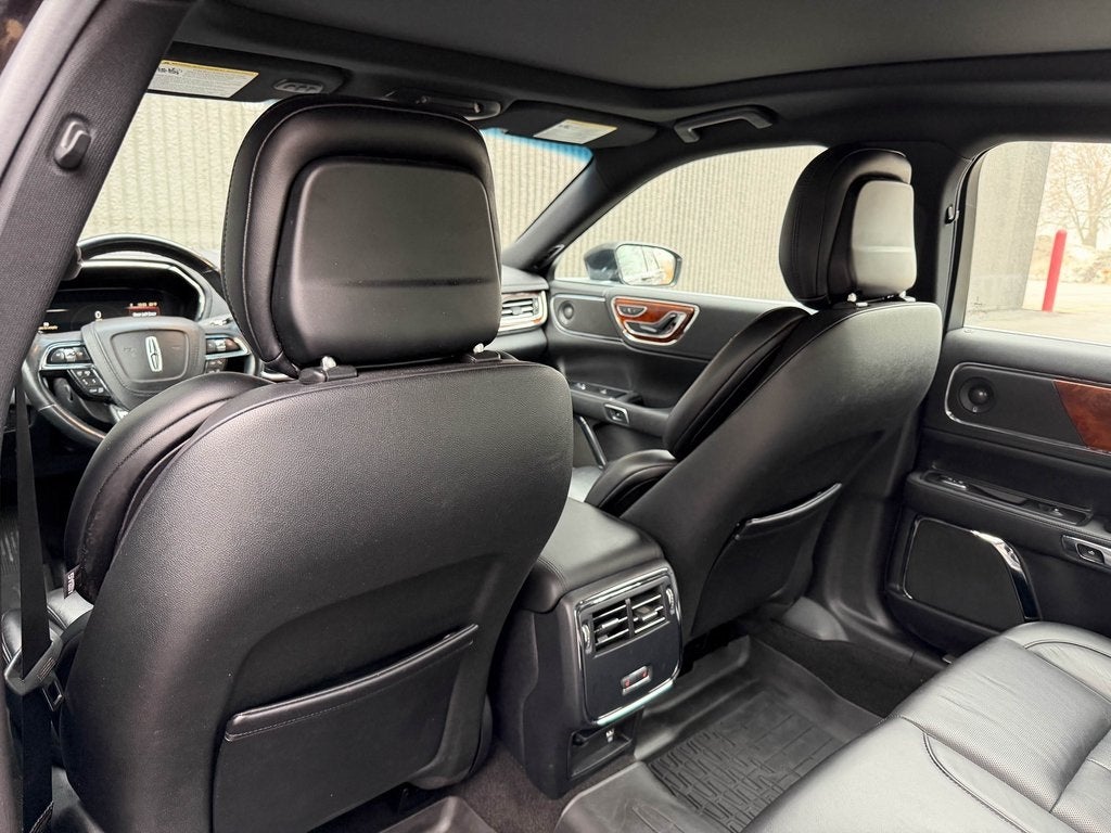 2020 Lincoln Continental Standard