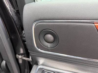 2020 Lincoln Continental Standard