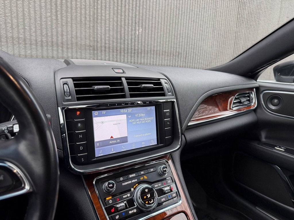 2020 Lincoln Continental Standard