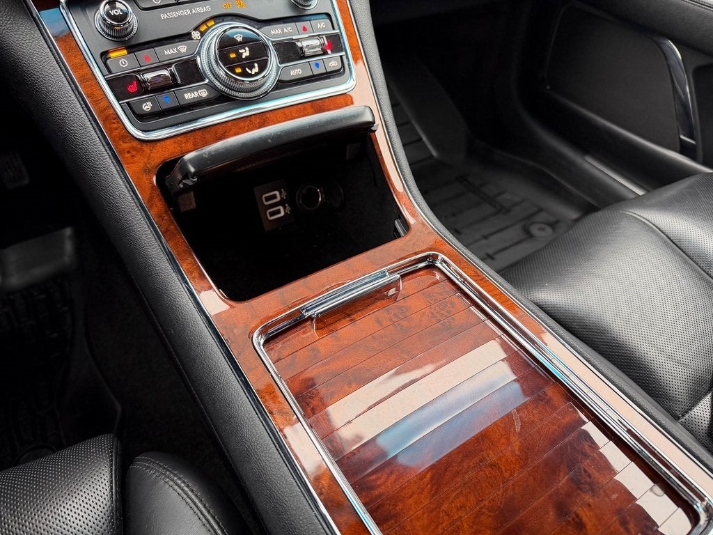 2020 Lincoln Continental Standard