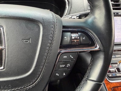 2020 Lincoln Continental Standard