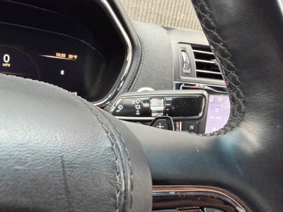 2020 Lincoln Continental Standard