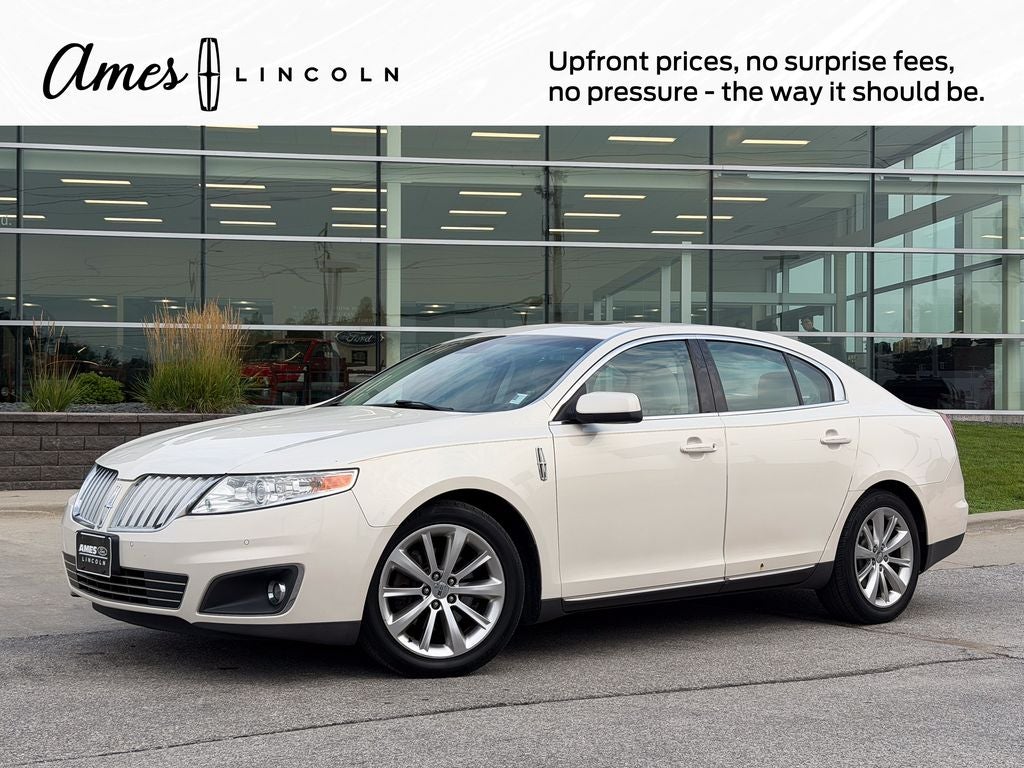 2009 Lincoln MKS Base
