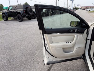2009 Lincoln MKS Base