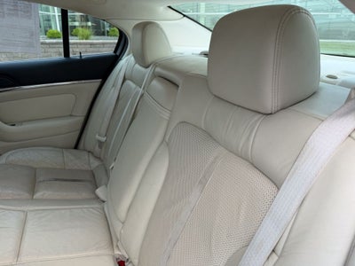 2009 Lincoln MKS Base