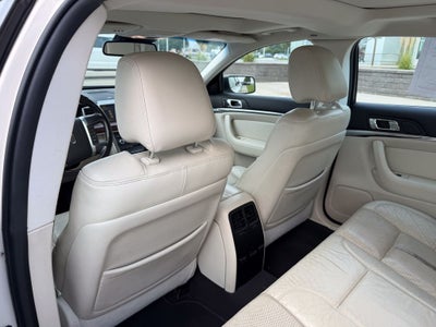 2009 Lincoln MKS Base