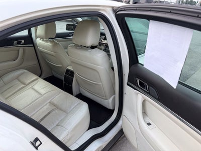 2009 Lincoln MKS Base