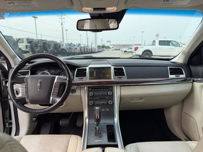 2009 Lincoln MKS Base