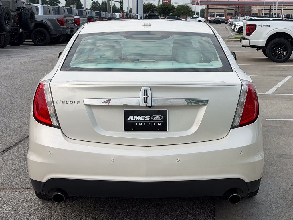 2009 Lincoln MKS Base