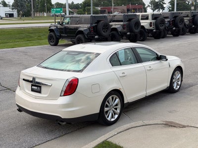 2009 Lincoln MKS Base