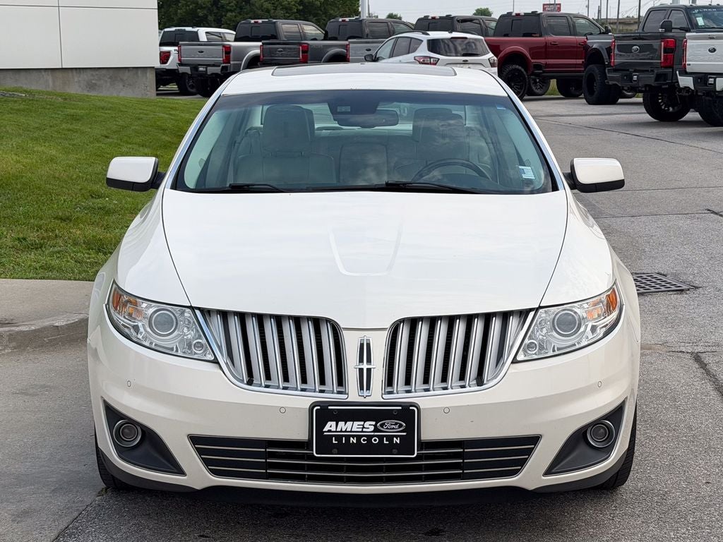 2009 Lincoln MKS Base