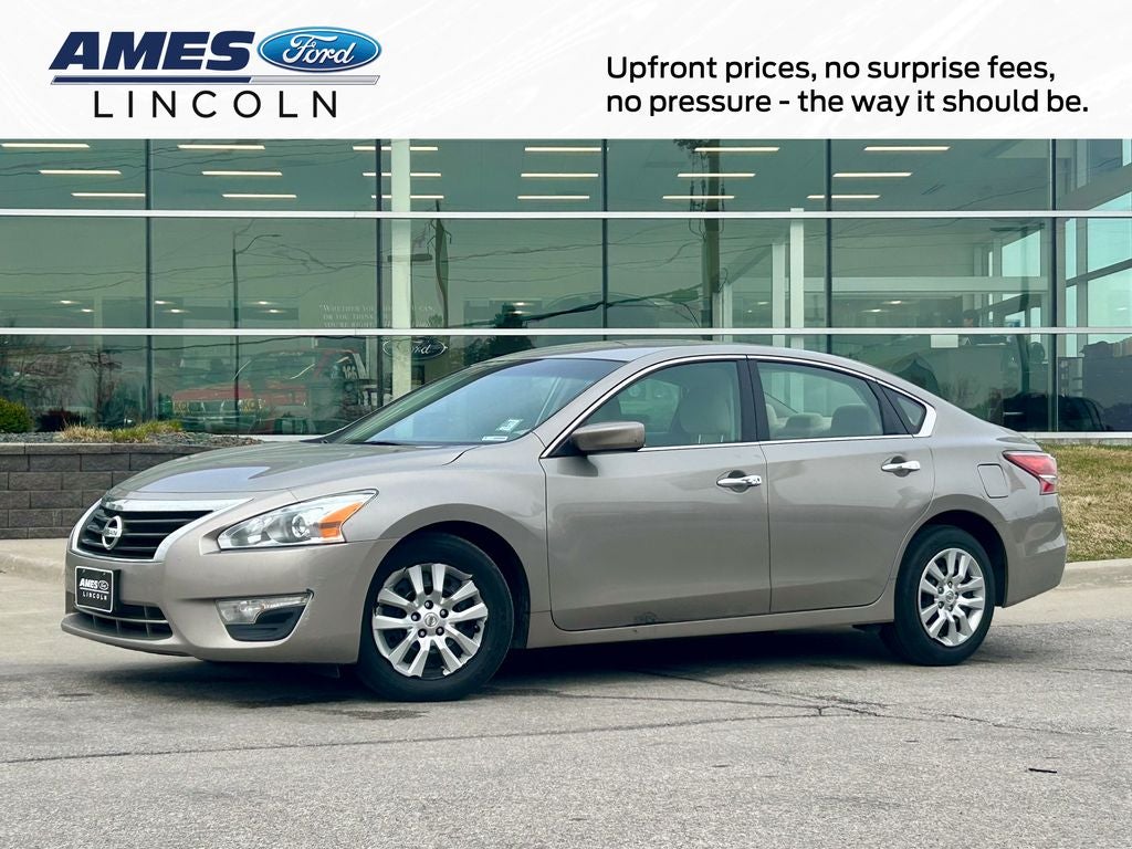 2015 Nissan Altima S
