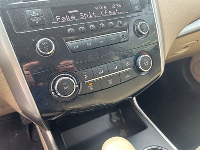 2015 Nissan Altima 2.5 S