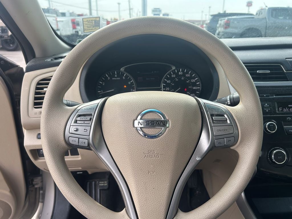 2015 Nissan Altima 2.5 S