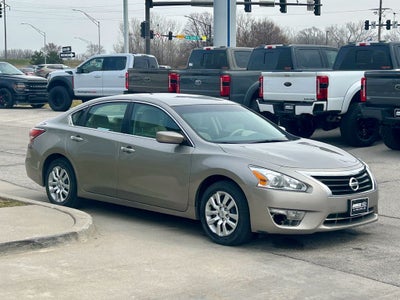 2015 Nissan Altima 2.5 S