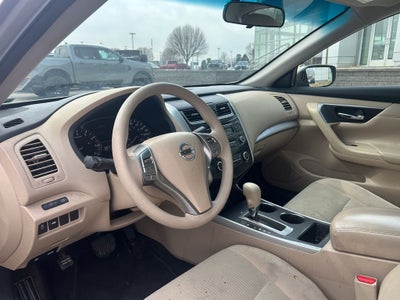 2015 Nissan Altima 2.5 S