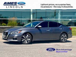 2019 Nissan Altima 2.5 SV
