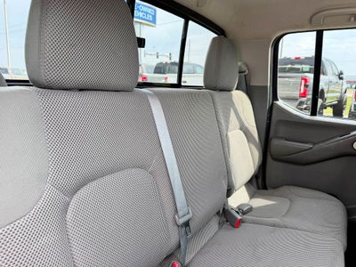 2016 Nissan Frontier SL