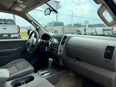 2016 Nissan Frontier SL