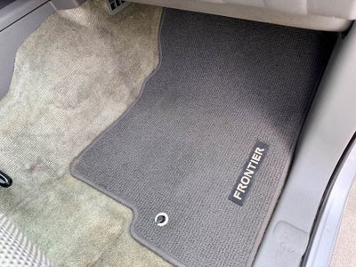 2016 Nissan Frontier SL