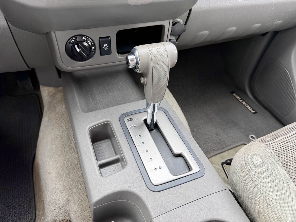 2016 Nissan Frontier SL