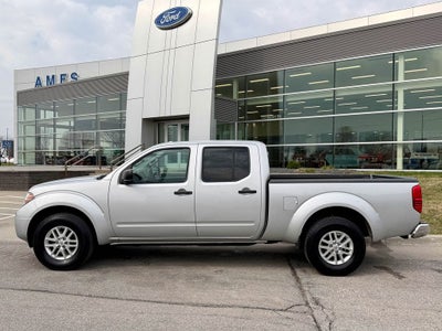 2016 Nissan Frontier SL