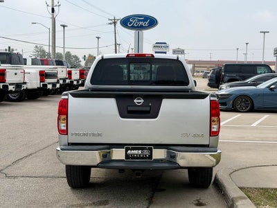 2016 Nissan Frontier SL