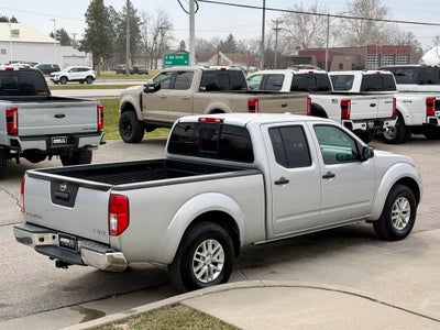2016 Nissan Frontier SL