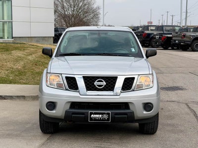 2016 Nissan Frontier SL