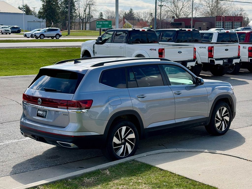 2025 Volkswagen Atlas 2.0T SE w/Technology
