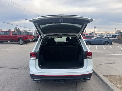2025 Volkswagen Atlas 2.0T SE w/Technology