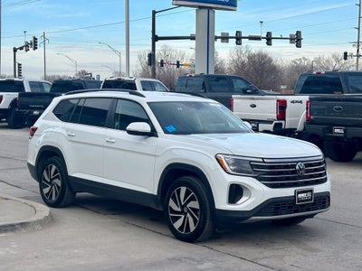 2025 Volkswagen Atlas 2.0T SE w/Technology