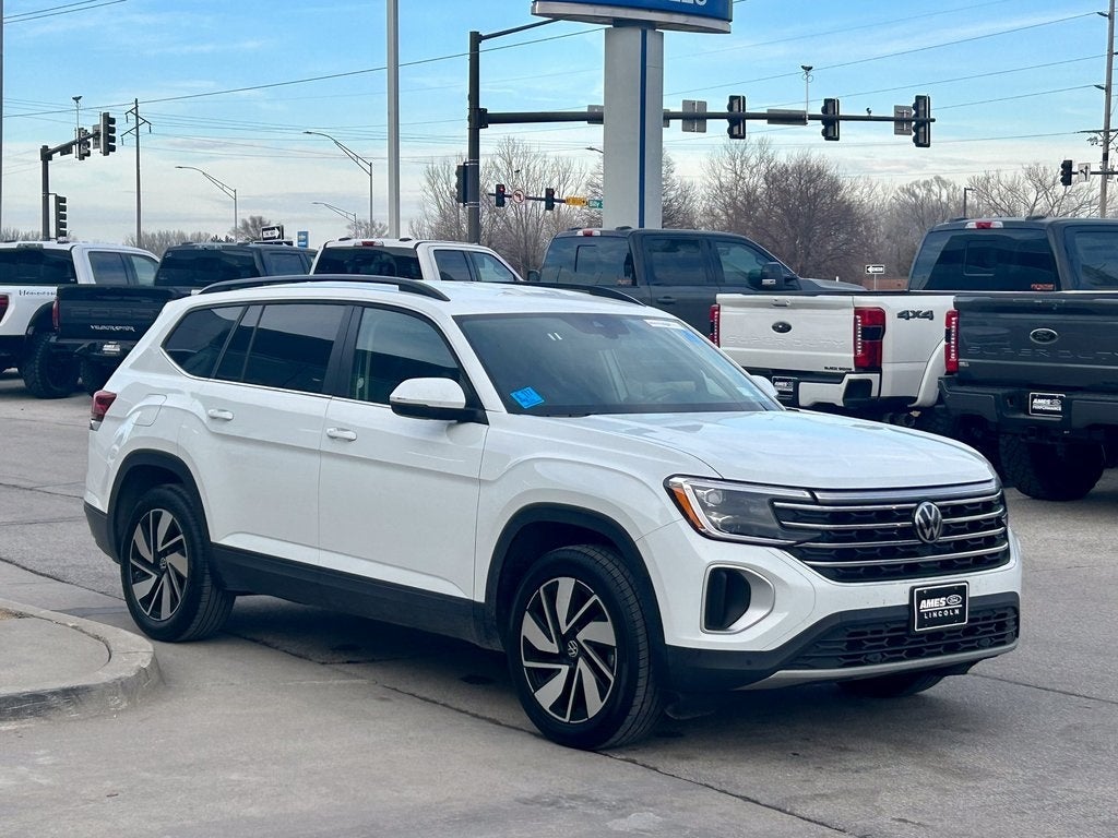 2025 Volkswagen Atlas 2.0T SE w/Technology
