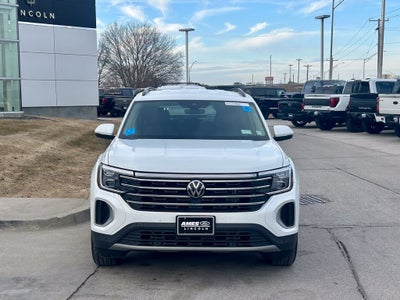 2025 Volkswagen Atlas 2.0T SE w/Technology