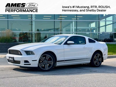 2013 Ford Mustang V6 Premium