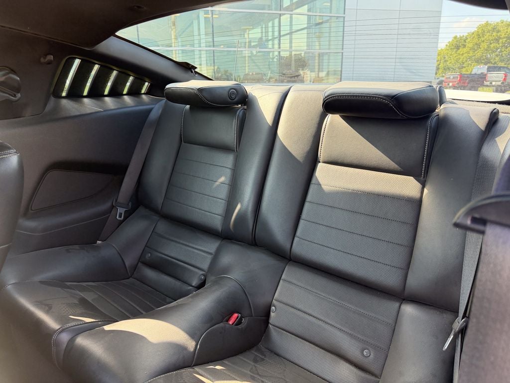 2013 Ford Mustang V6 Premium